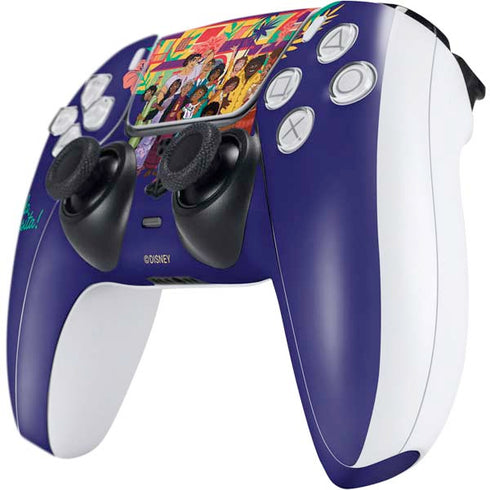 Disney Encanto Casita! PS5 Controller Skin